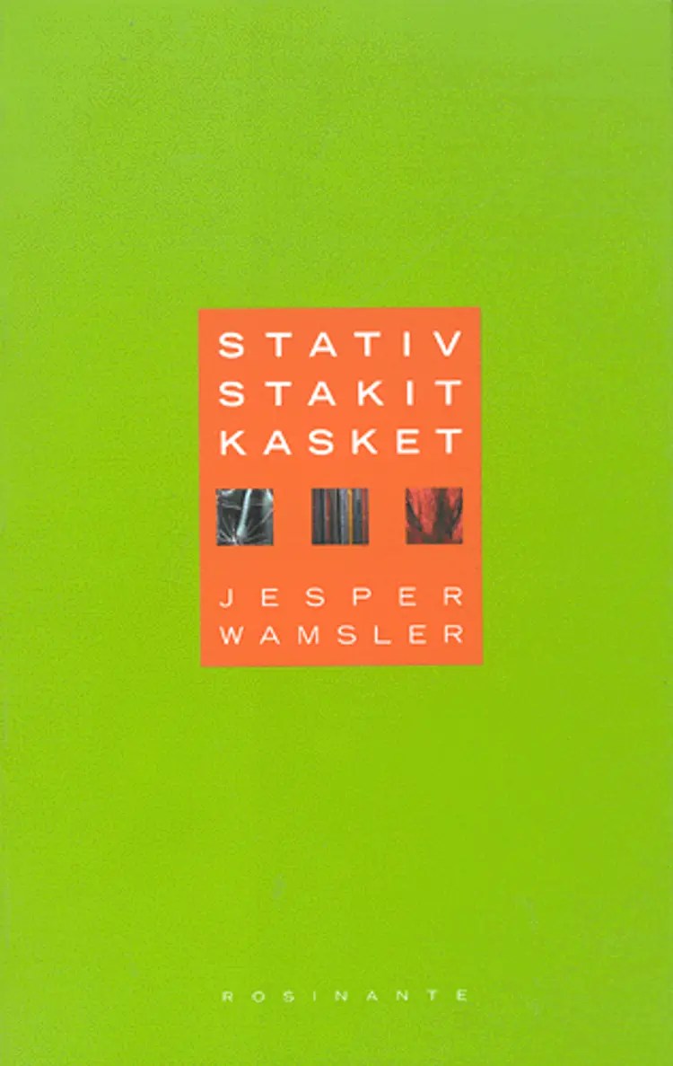 Stativ stakit kasket af Jesper Wamsler