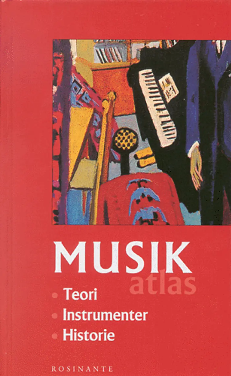 Musikatlas af Ulrich Michels
