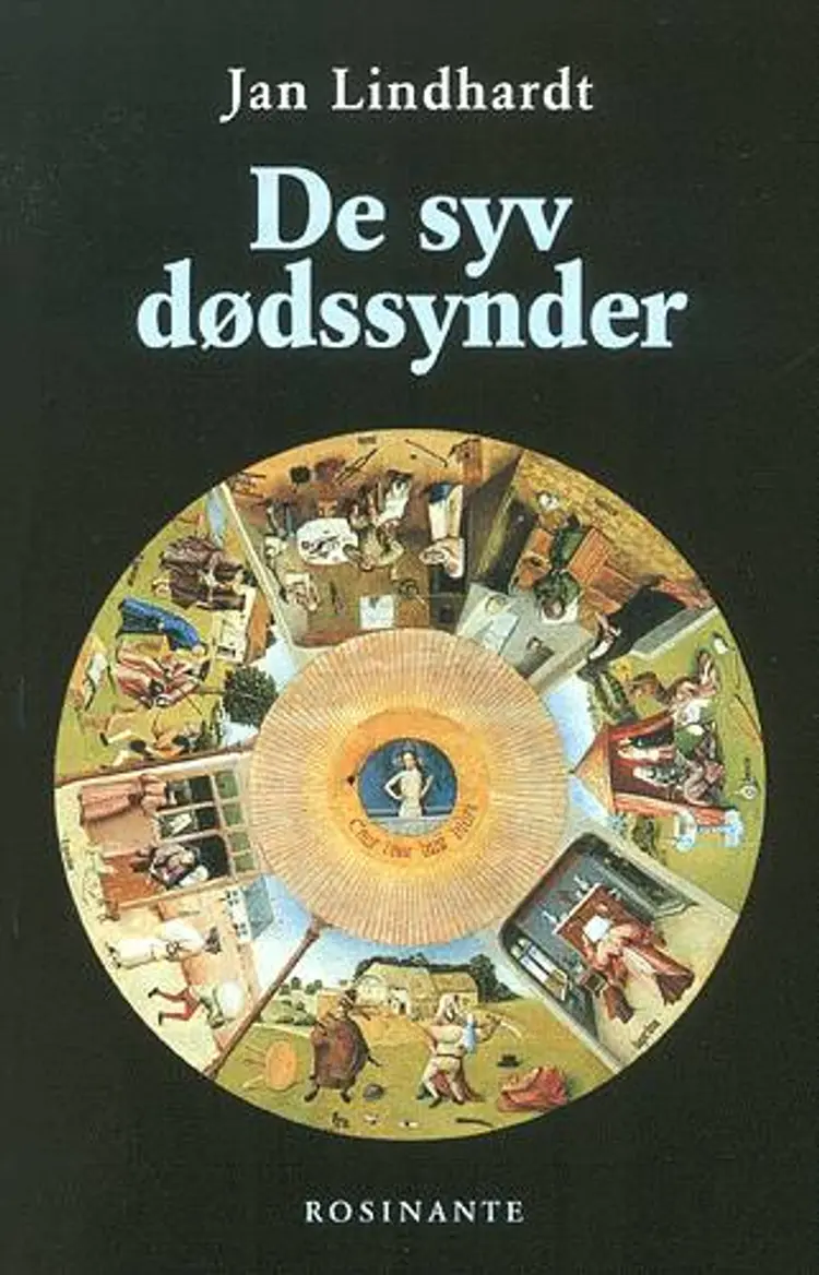De syv dødssynder af Jan Lindhardt