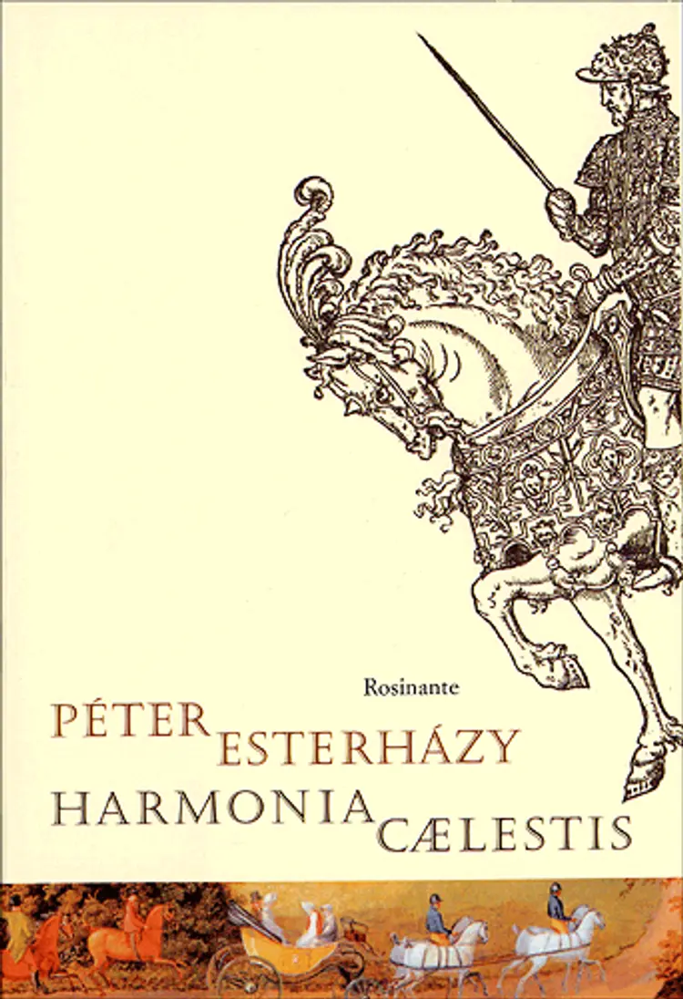 Harmonia Cælestis af Péter Esterházy