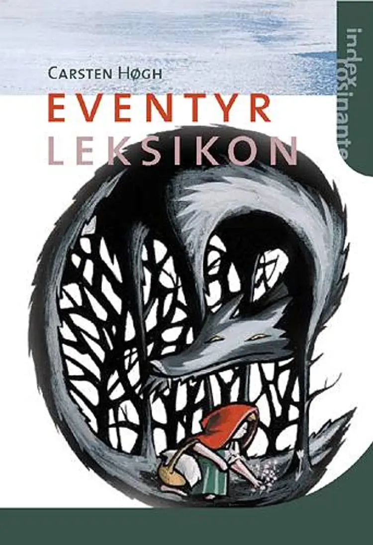 Eventyrleksikon af .