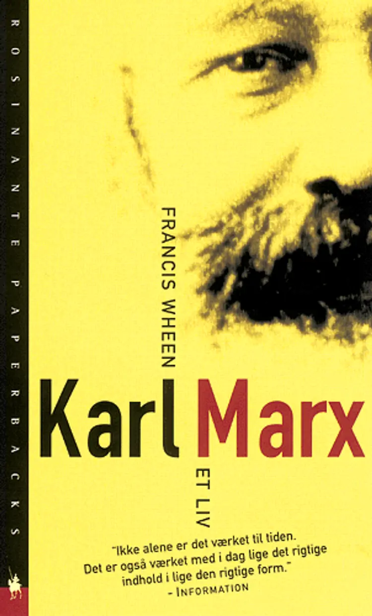 Karl Marx af Francis Wheen