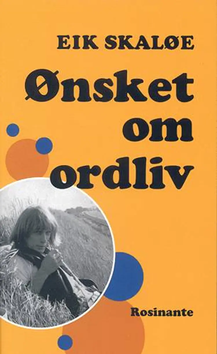 Ønsket om ordliv 