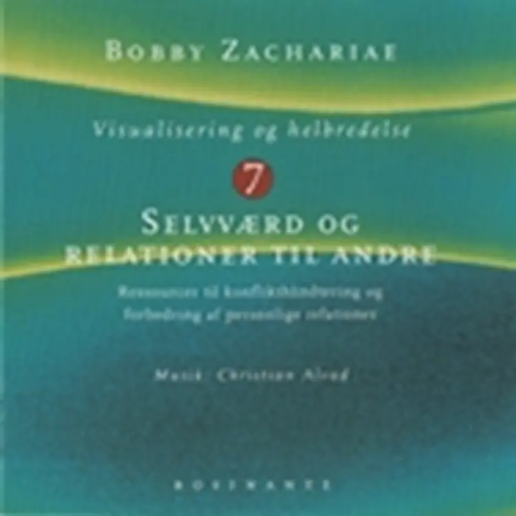 Selvværd og relationer til andre af Bobby Zachariae
