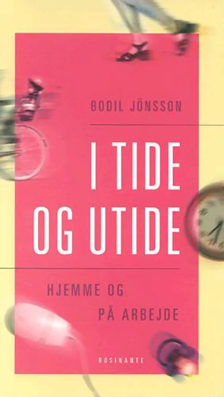 I tide og utide af Bodil Jönsson