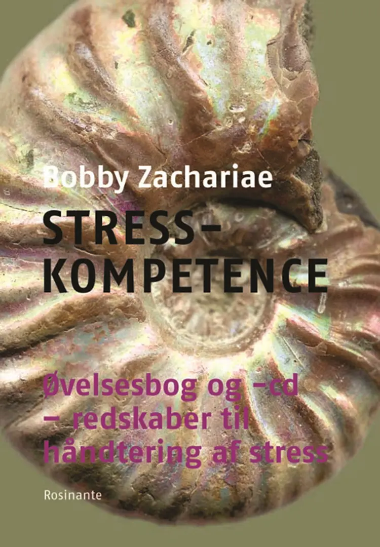 Stresskompetence af Bobby Zachariae