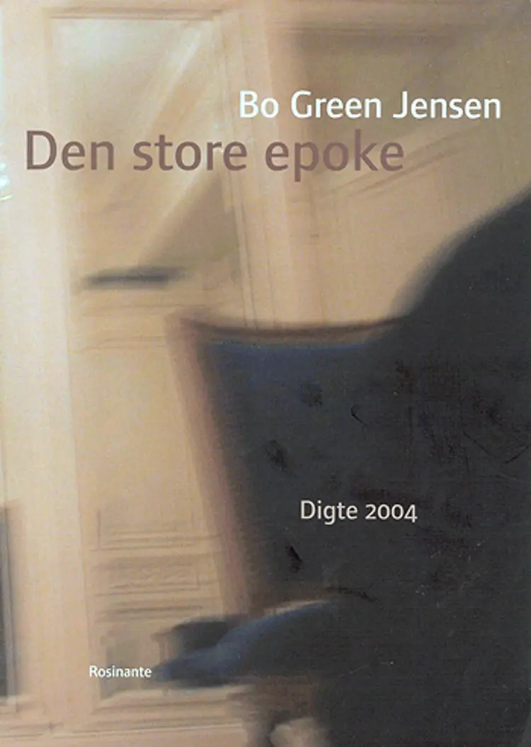 Den store epoke af Bo Green Jensen