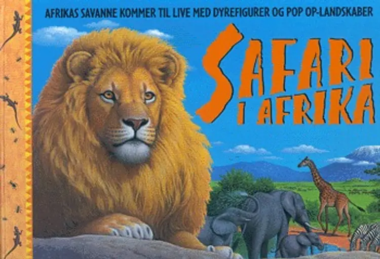 Safari i Afrika