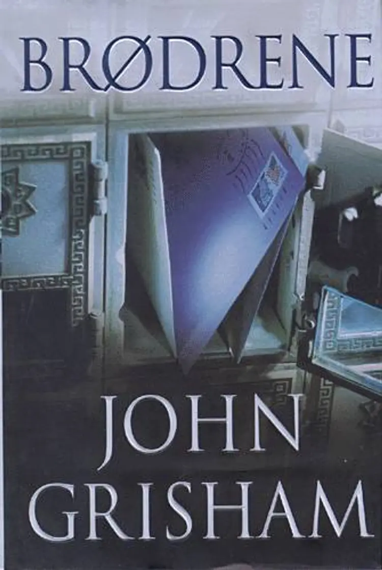 Brødrene af John Grisham
