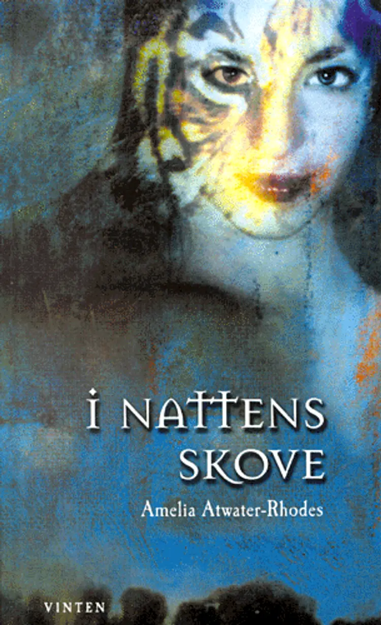 I nattens skove af Amelia Atwater-Rhodes