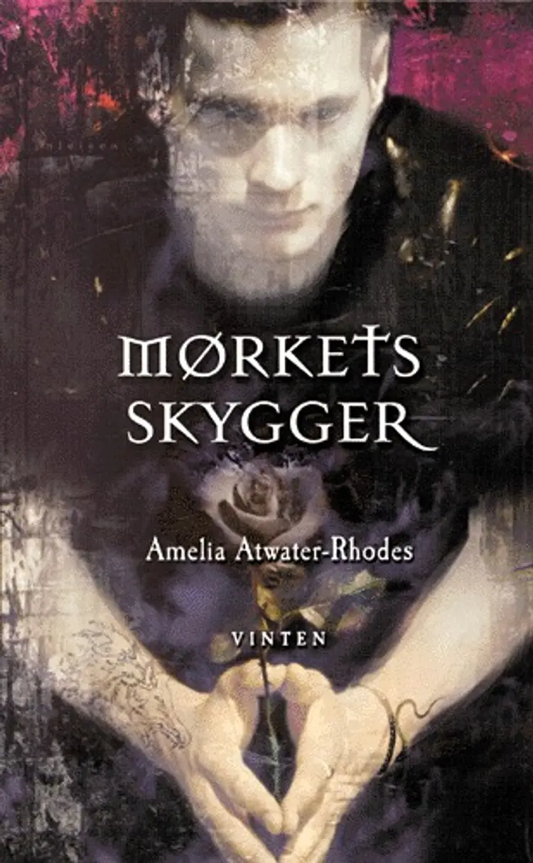 Mørkets skygger af Amelia Atwater-Rhodes