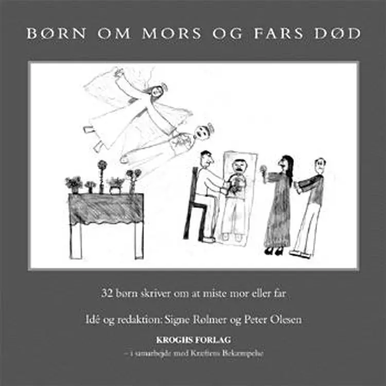 Børn om mors og fars død af Peter Olesen