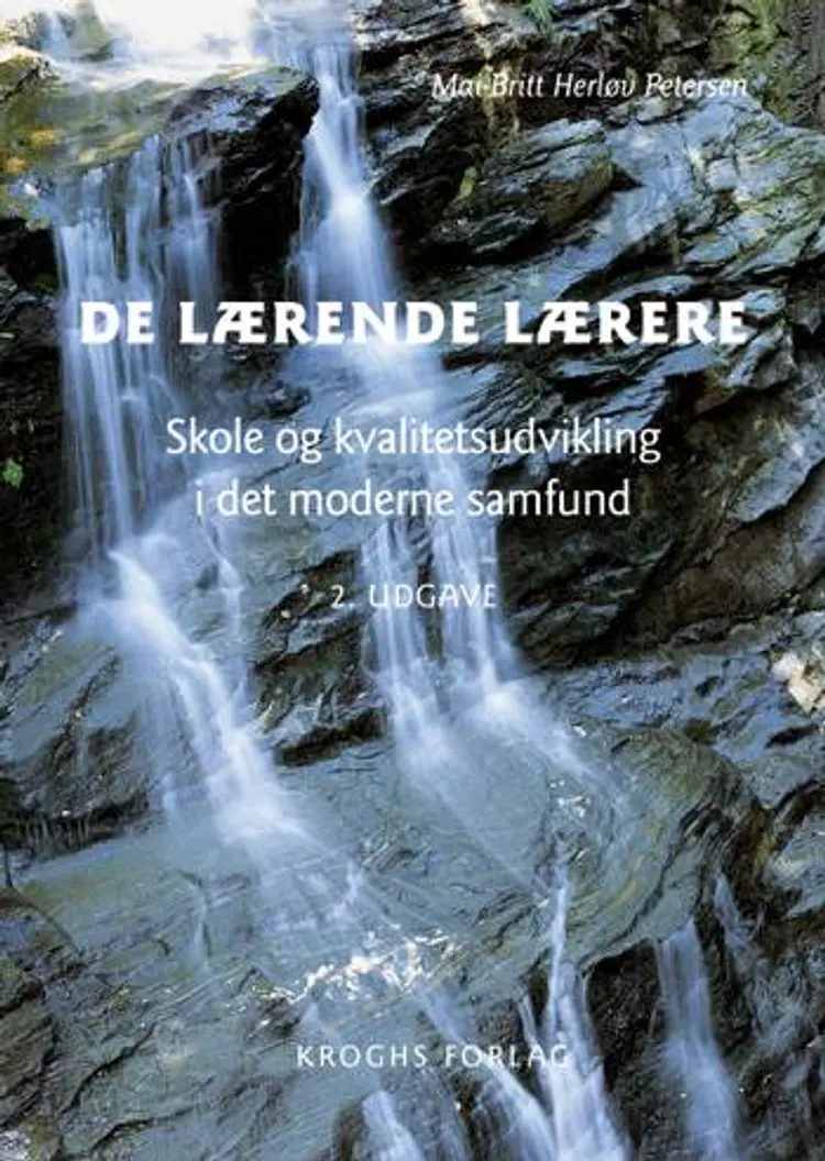De lærende lærere af Mai-Britt Herløv Petersen
