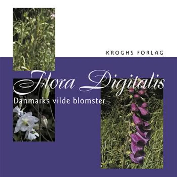 Flora Digitalis af Gunnar Lund