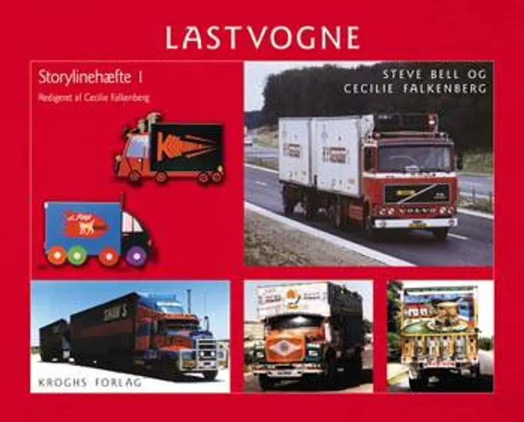Lastvogne af Steve Bell
