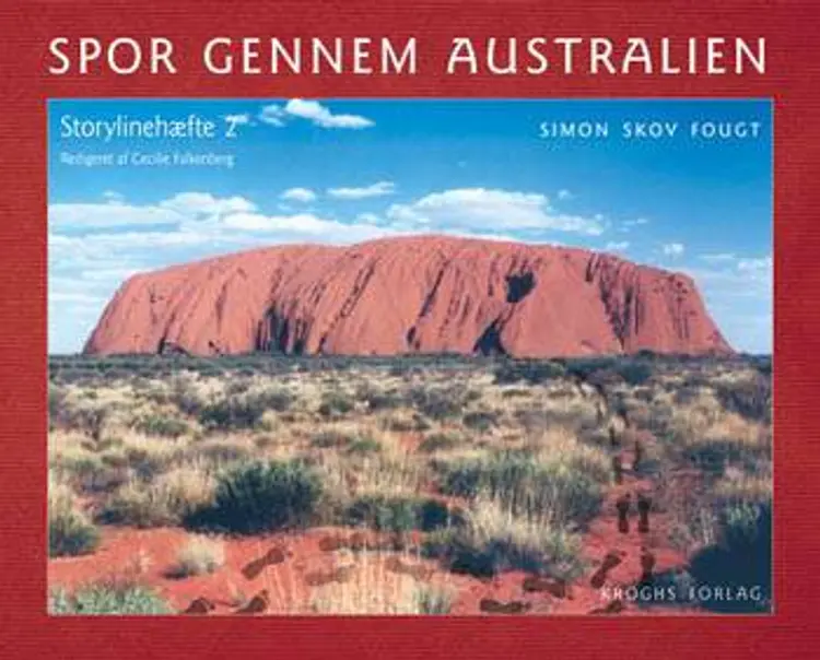 Spor gennem Australien af Simon Skov Fougt