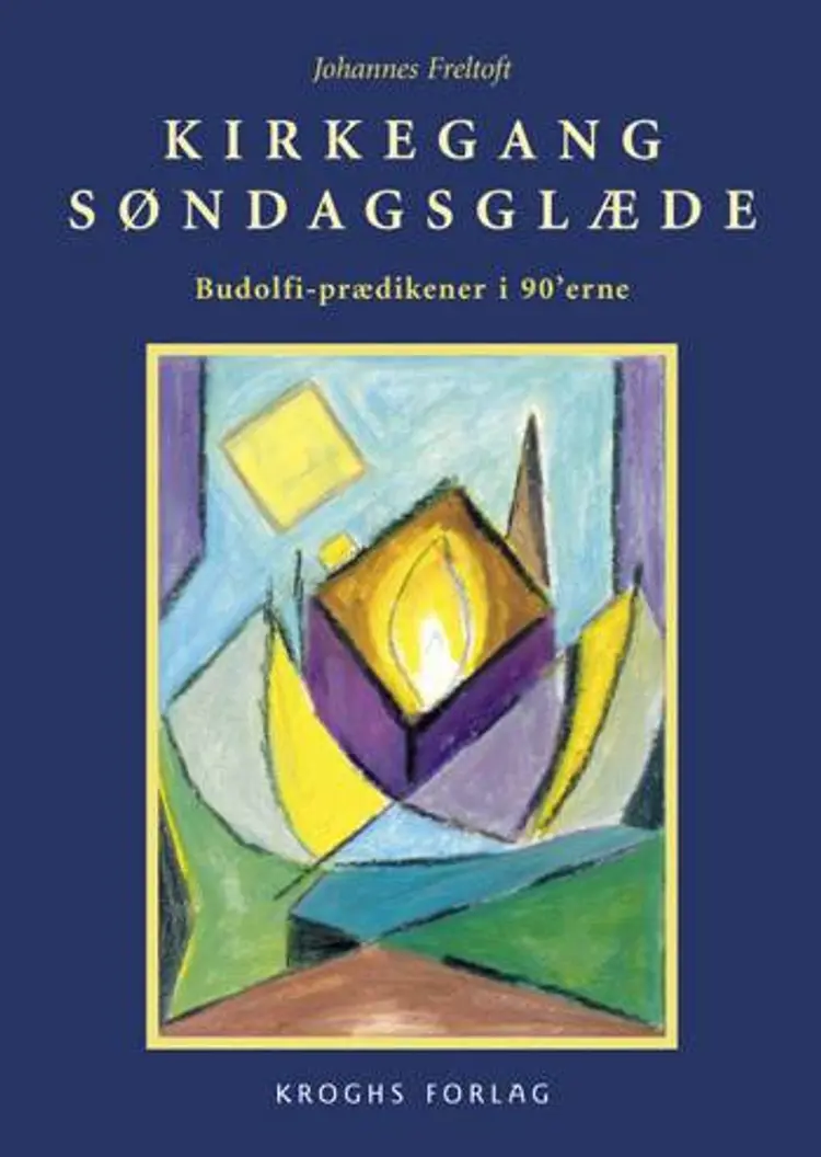 Kirkegang - søndagsglæde af Johannes Freltoft