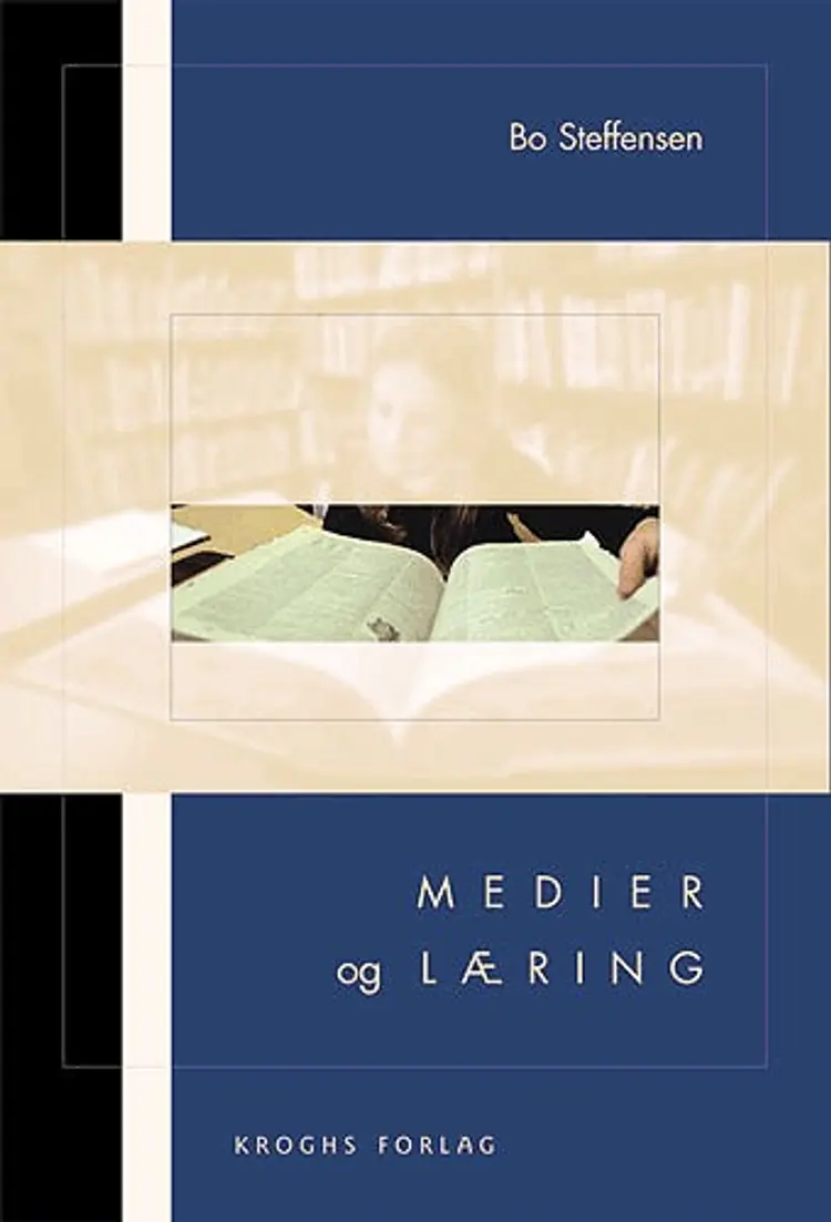 Medier og læring af Bo Steffensen