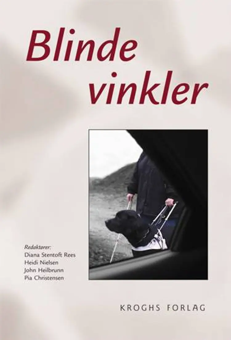Blinde vinkler af John Heilbrunn