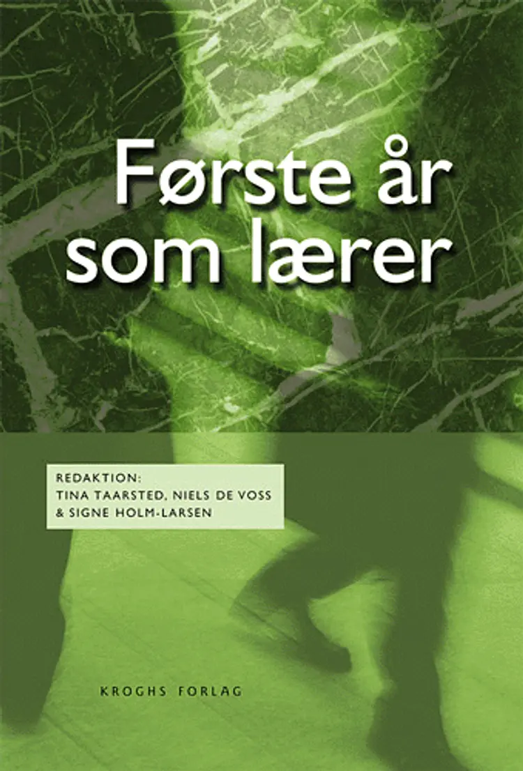 Første år som lærer af Signe Holm-Larsen