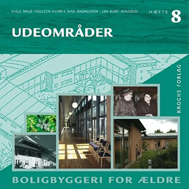 Udeområder af Erik Bahn