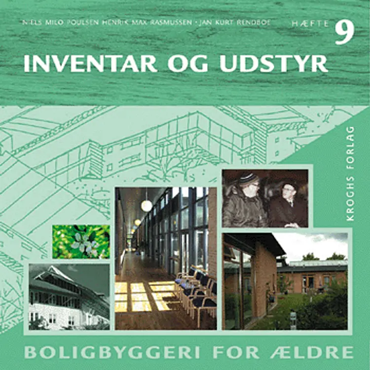 Inventar og udstyr af Signe Holm-Larsen