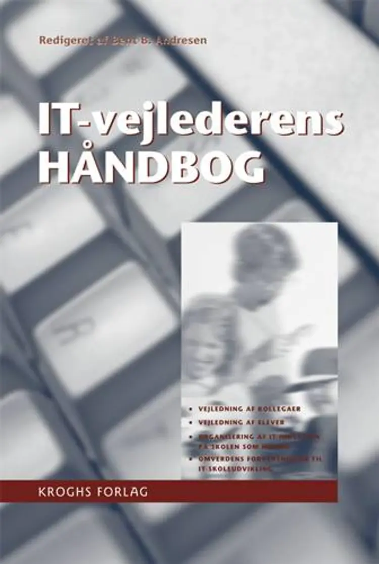 It-vejlederens håndbog af Bent B. Andresen
