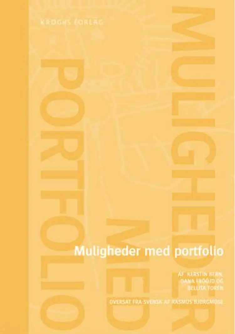 Muligheder med portfolio af Kerstin Bern
