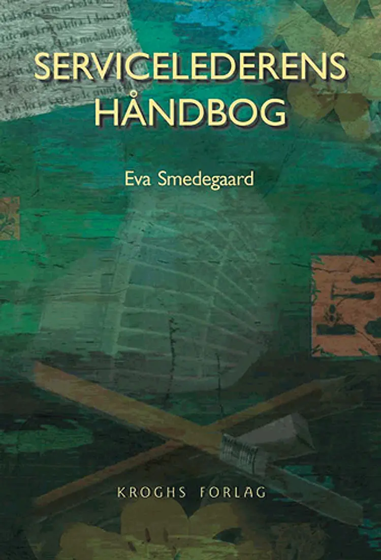 Servicelederens håndbog af Eva Smedegaard