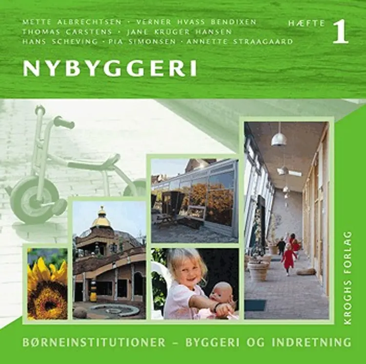 Nybyggeri af Signe Holm-Larsen
