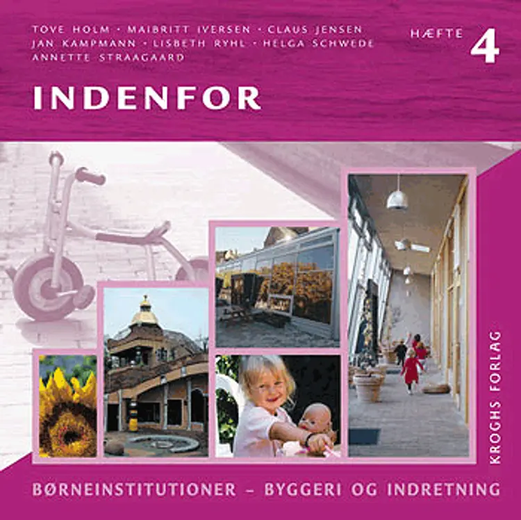 Indenfor af Signe Holm-Larsen
