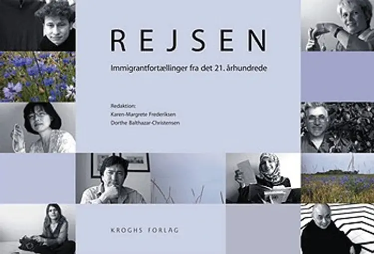 Rejsen af .