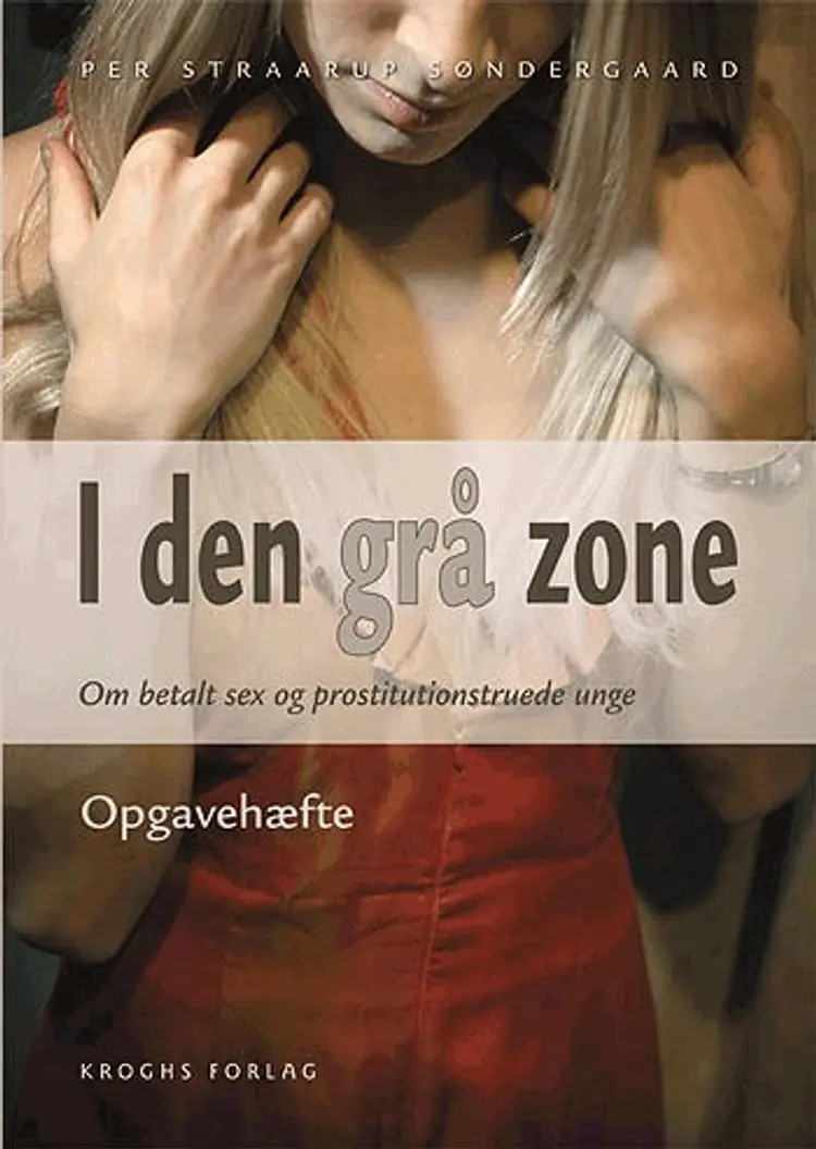 I den grå zone af Per Straarup Søndergaard