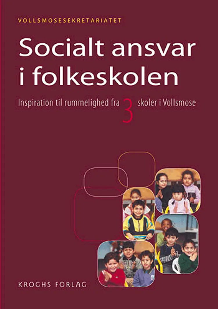 Socialt ansvar i folkeskolen af Claus Holm Thomsen