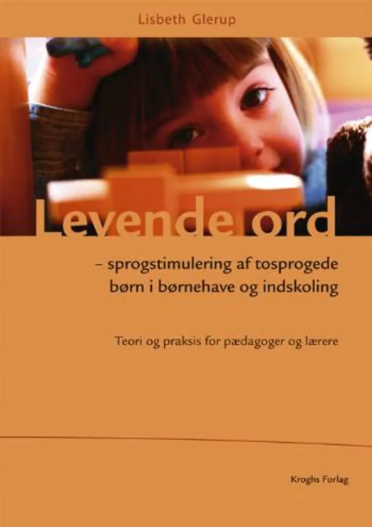 Levende ord af Lisbeth Glerup