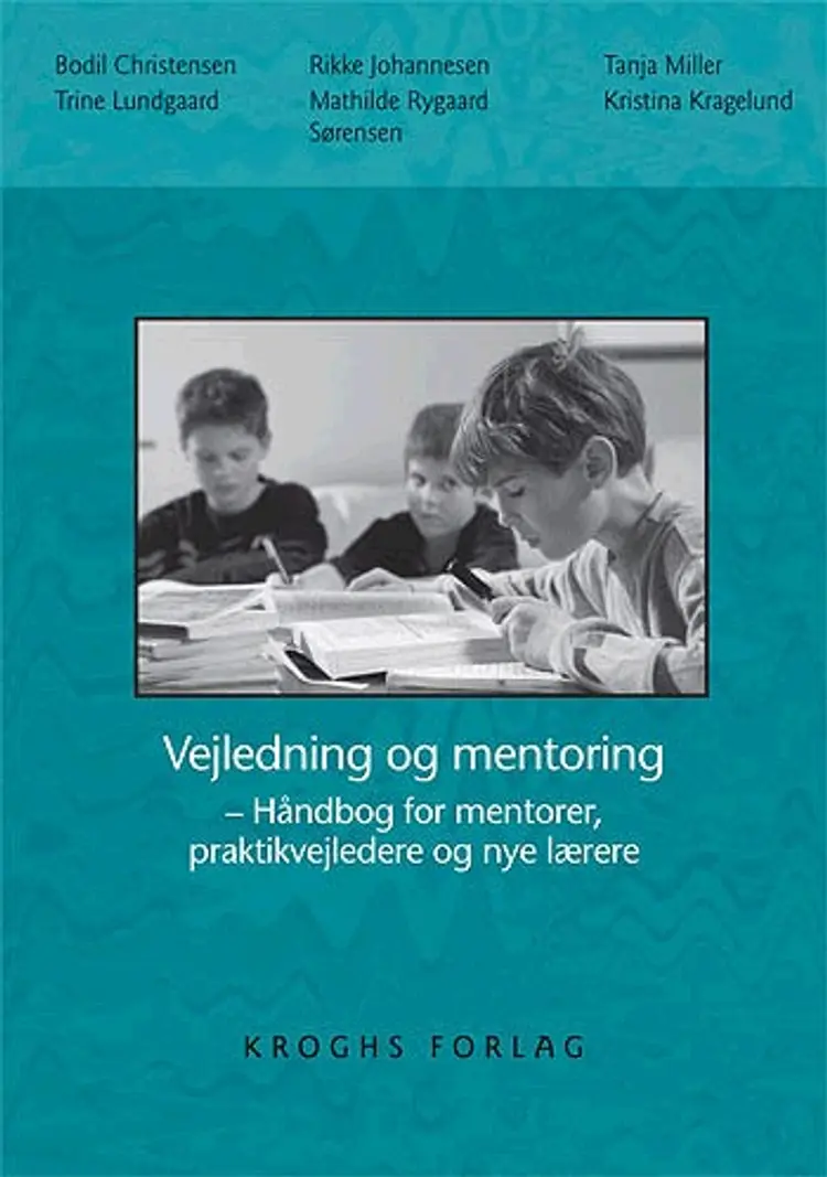 Vejledning og mentoring af Bodil Christensen