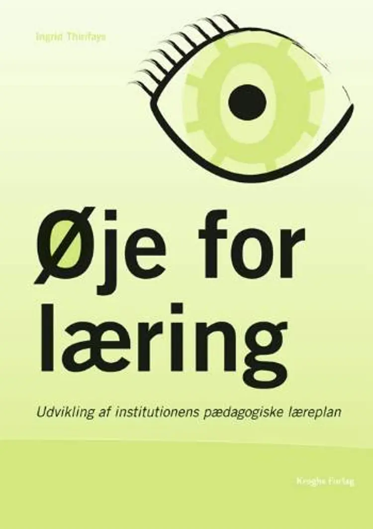 Øje for læring af Ingrid Thirifays