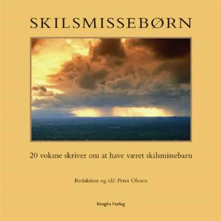 Skilsmissebørn af Peter Olesen