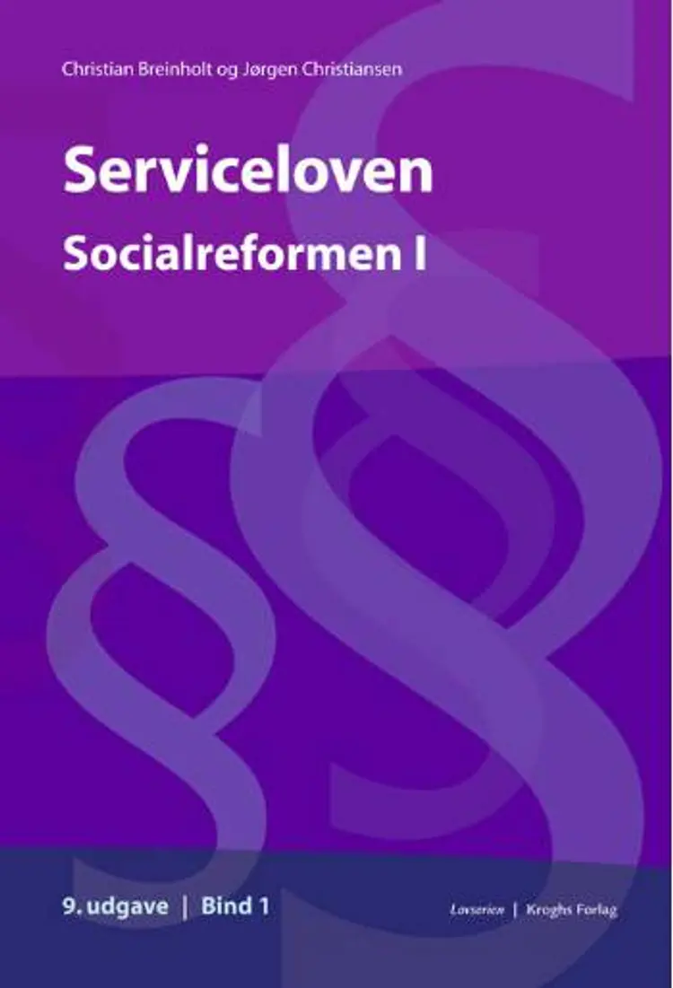 Socialreformen af Christian Breinholt