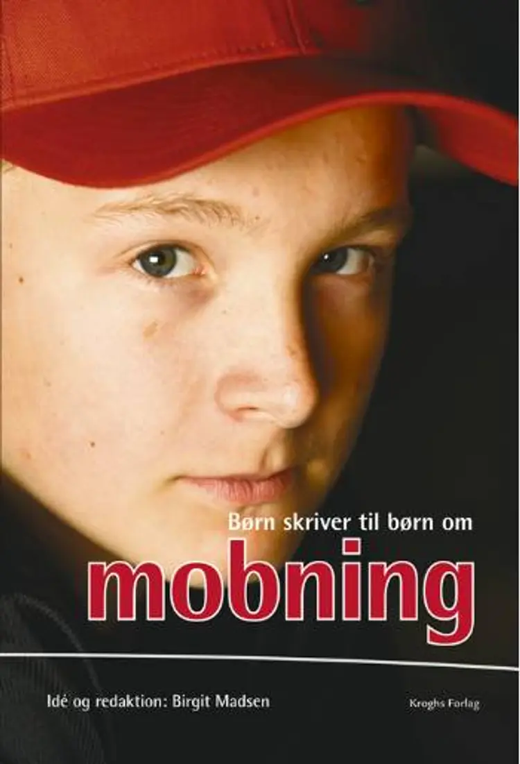 Børn skriver til børn - om mobning af Birgit Madsen