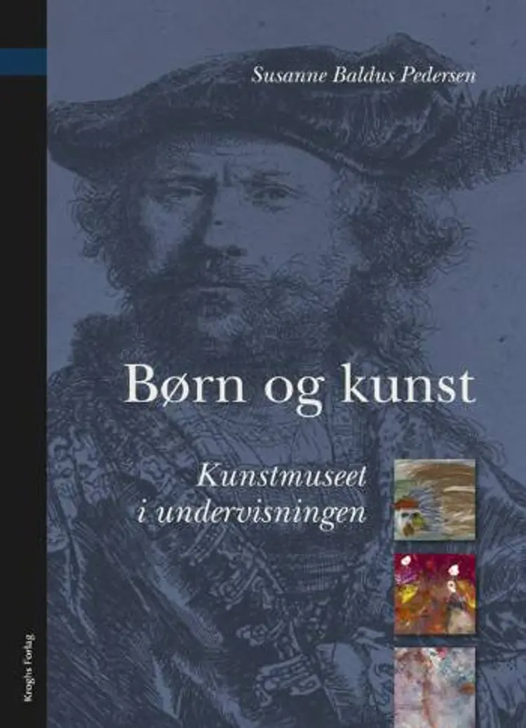Børn og kunst af Susanne Baldus Pedersen