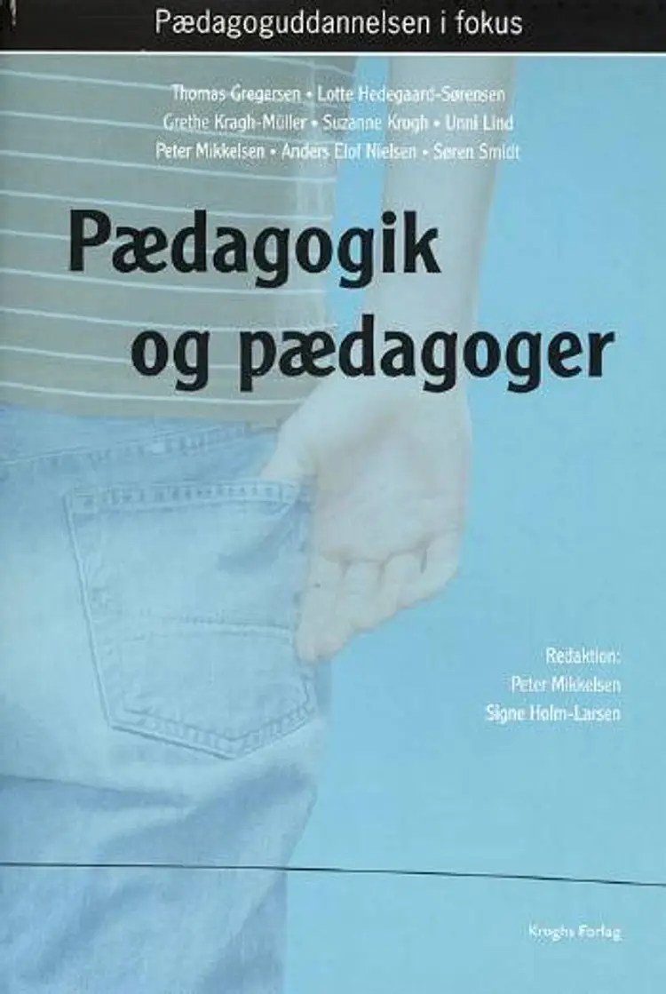 Pædagogik og pædagoger