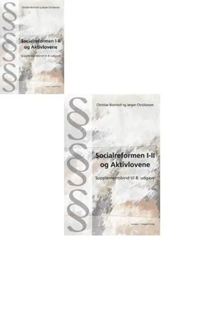 Socialreformen 1-2 og aktivlovene