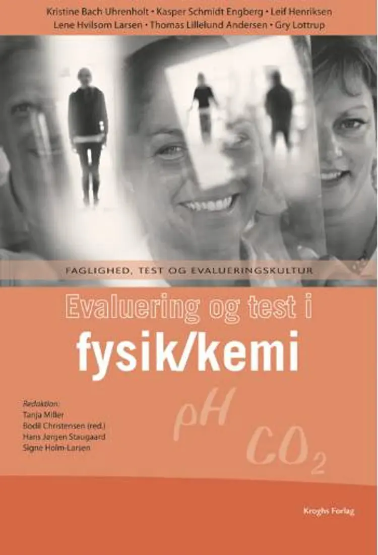 Evaluering og test i fysik/kemi af Leif Henriksen