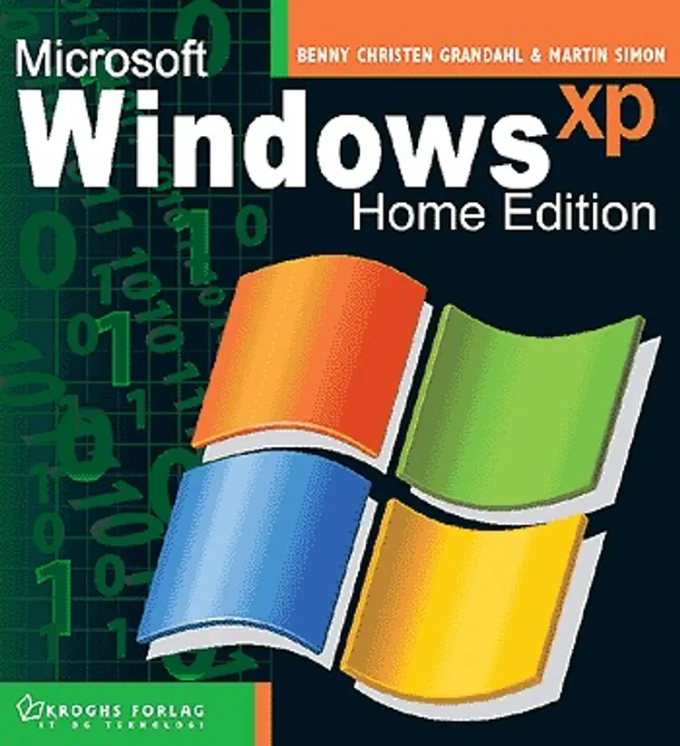 Microsoft Windows XP home edition af Benny Christen Grandahl
