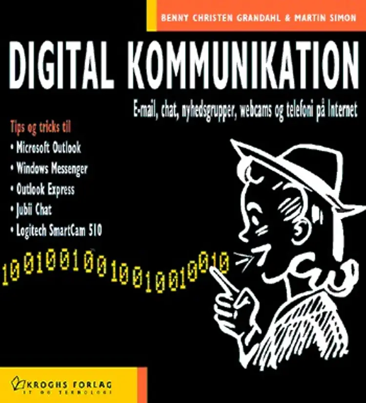Digital kommunikation af Benny Christen Grandahl