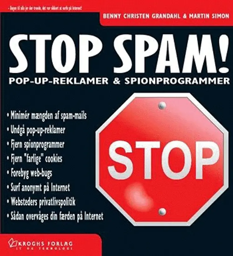 Stop spam!