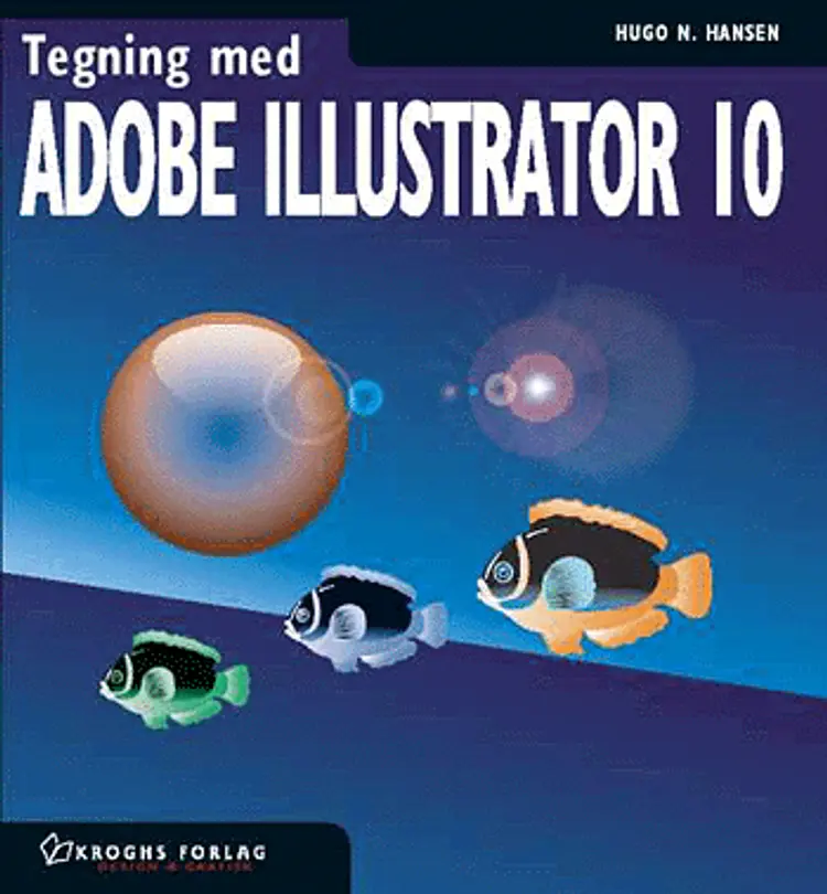 Tegning med Adobe Illustrator 10.0 af Hugo N. Hansen