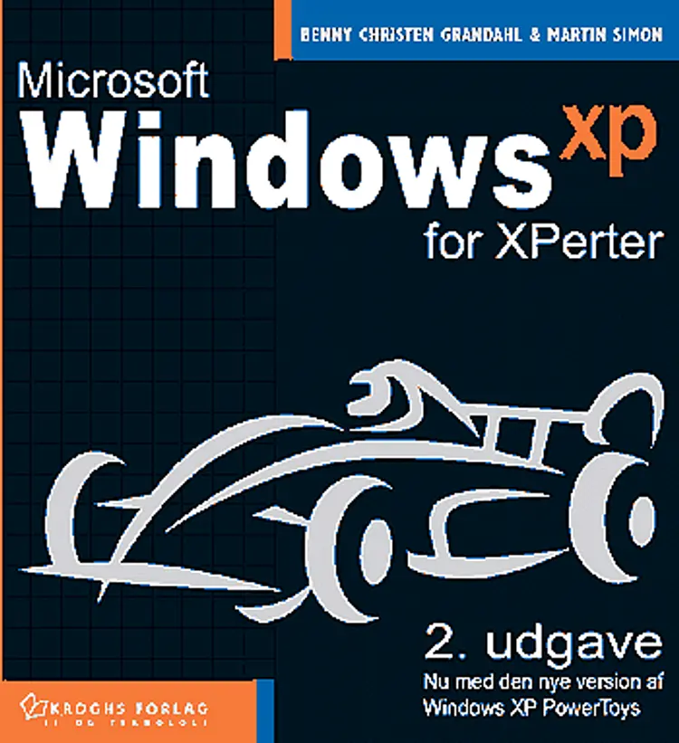Microsoft Windows XP for XPerter af Benny Christen Grandahl