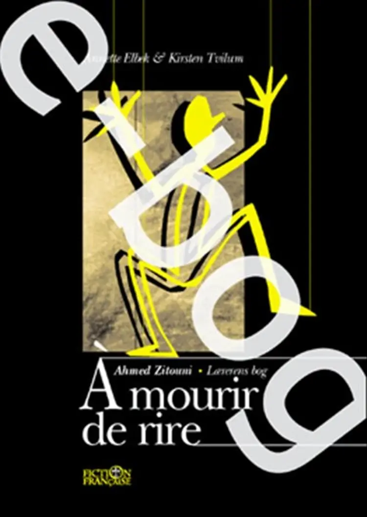 À mourir de rire / E-bog af Kirsten Tvilum